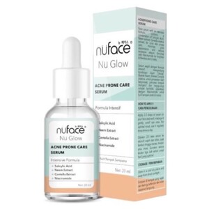 Nuface Nu Glow Acneprone Care Serum