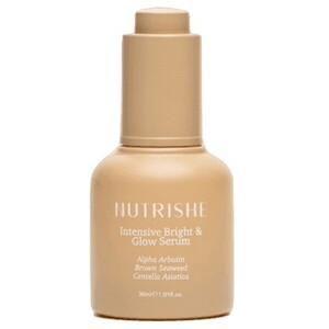 Nutrishe Intensive Bright & Glow Serum