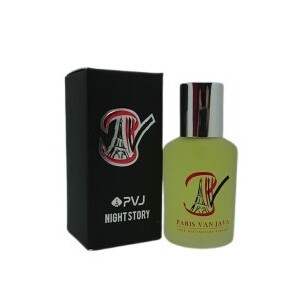 Paris Van Java Parfume Pvj Night Story