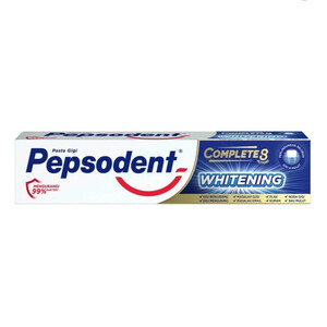 Pepsodent Complete Whitening (Pasta Gigi)