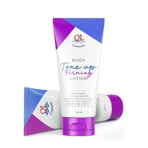 QL Body Tone Up Firming Lotion