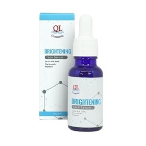 QL Face Serum Brightening