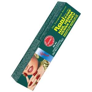 Rani Kone Henna Nail Decoration Paste Rk 82 Reddish (in Green Pack)