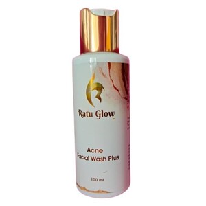 Ratu Glow Acne Facial Wash Plus