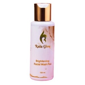 Ratu Glow Brightening Facial Wash Plus