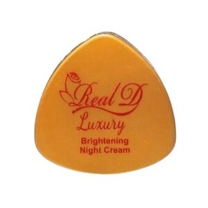 Real D Luxury Night Cream Brightening