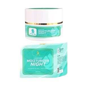 Rf Fifab Glow Night Cream With Niacinamide