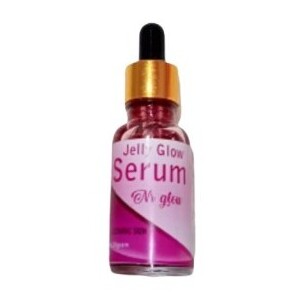 Rjnskin Glow Serum Red Jelly