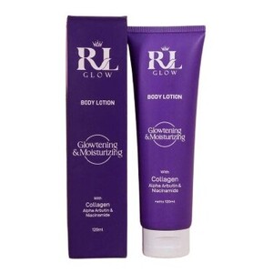 Rlglow Body Lotion Glowtening & Moisturising