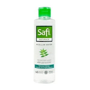 Safi Naturals Micellar Water Neem Leaf Extract