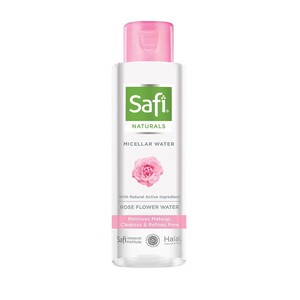 Safi Naturals Micellar Water Rose Flower Water