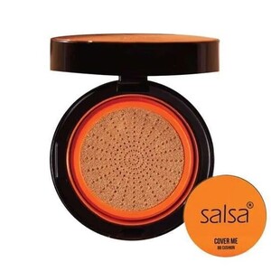 Salsa Cover Me BB Cushion Cashew