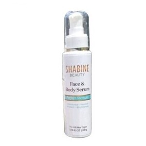 Shabine Beauty Cosmetics Face & Body Serum