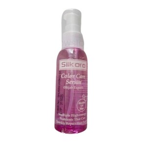 Silkoro Color Care Serum - Hijab Expert