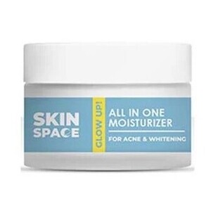 Skin Space Glow Up Cream