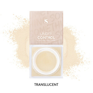 Somethinc Under Control HD Blur Loose Setting Powder-Translucent