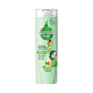 Sunsilk Anti Ketombe & Menthol Dingin Shampoo