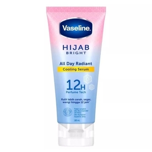 Vaseline Hijab Bright Cooling Serum