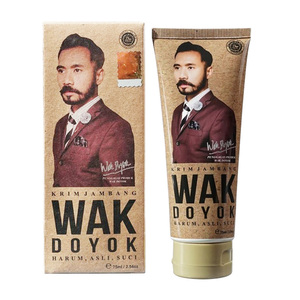 Wak Doyok Krim Jambang dan Rambut