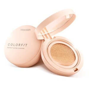 Wardah Colorfit Perfect Glow Cushion 33W Olive Beige