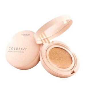 Wardah Colorfit Perfect Glow Cushion 42N Neutral Sand