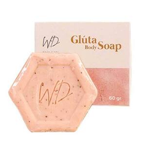 White Diary Gluta Body Soap