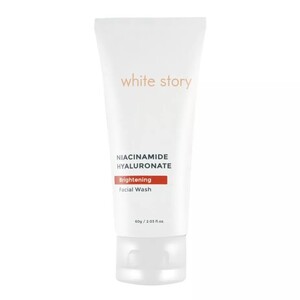 White Story Brightening Facial Wash