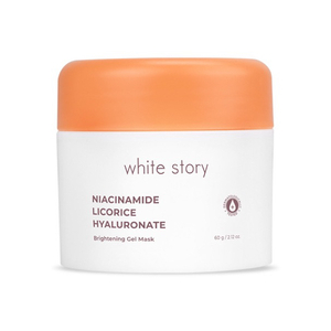 White Story Brightening Gel Mask