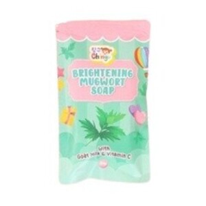 Zahwa Chingu Brightening Mugwort Soap