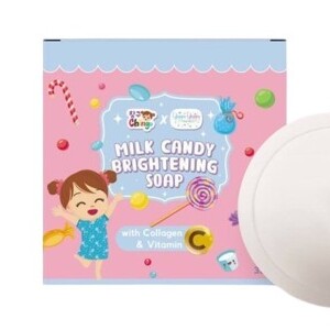 Zahwa Chingu Milk Candy Brightening Soap