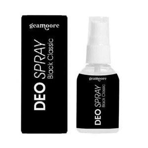 Indowangi Deo Spray Geamoore Black Classic