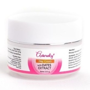 Adoraly Day Cream with Dates Extract