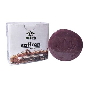 Aleya Sabun Spirulina Plus Safron