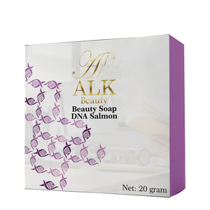 Alk Beauty Beauty Soap Dna Salmon