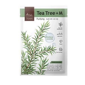 Ariul 7days Mask Tea Tree + M