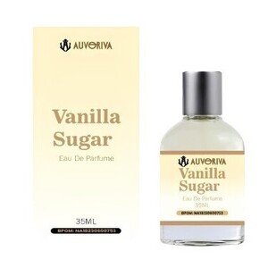 Auvoriva Parfum Thailand Eau de Toilette Vanilla Sugar