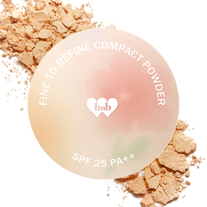 Barenbliss Fine to Refine Compact Powder 01 Fair Light Petal