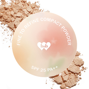 Barenbliss Fine to Refine Compact Powder 03 Warm Beige Nectar