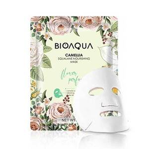 Bioaqua Camellia Squalane Nourishing Mask