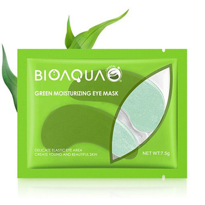 Bioaqua Green Moisturizing Eye Mask