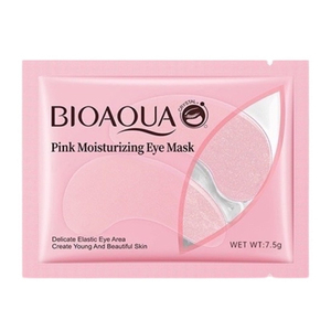 Bioaqua Pink Moisturizing Eye Mask