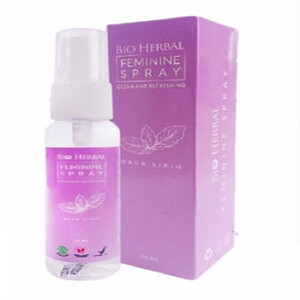 Bioherbal Feminine Spray