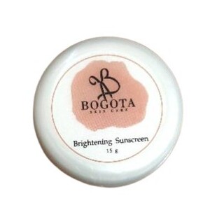 Bogota Brightening Sunscreen