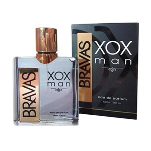 Brasov Original Eau De Parfum Xox Man In Black