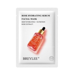 Breylee Rose Hydrating Serum Facial Mask