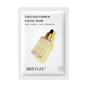 Breylee Vitamin C Serum Facial Mask