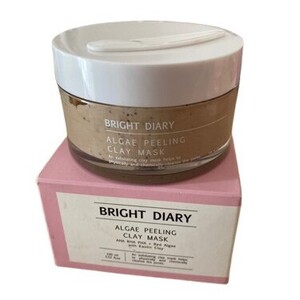 Bright Diary Algae Peeling Clay Mask