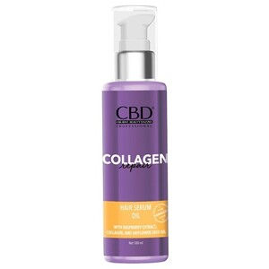 CBD Collagen Repair Hair Serum