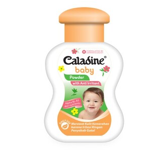 Caladine Baby Powder With Anti Irritant