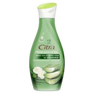 Citra Fresh Glow UV Gel Lotion